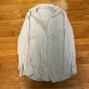 Aritzia Sail Button Up
